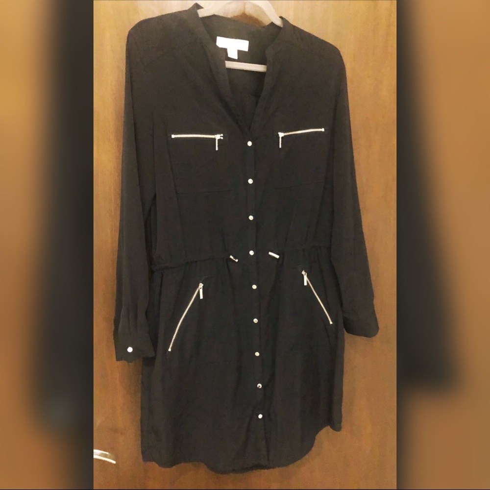 Michael Kors Utility Dress
